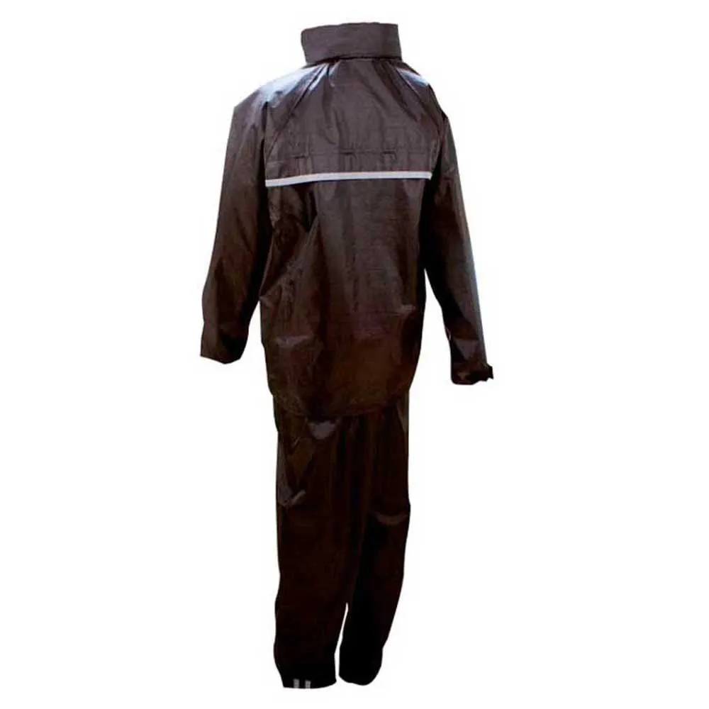 KRF Rain Overall, Black, 152cm