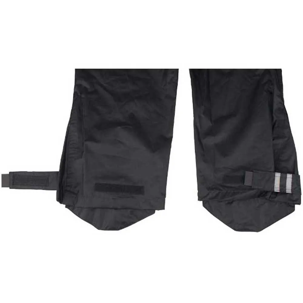KRF Rain Overall, Black, 152cm