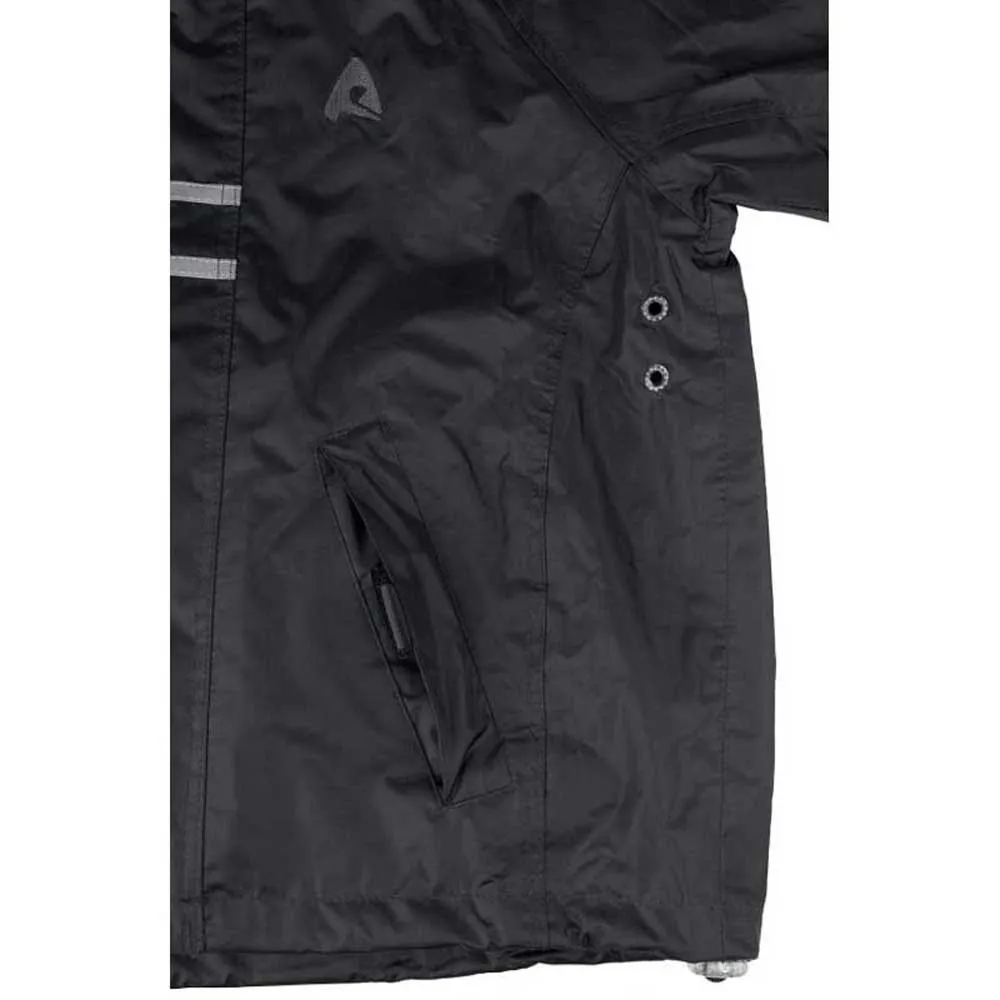 KRF Rain Overall, Black, 152cm