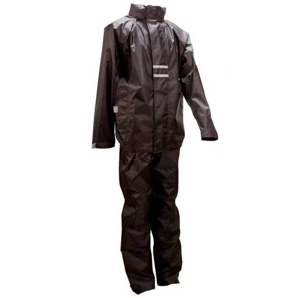 KRF Rain Overall, Black, 152cm