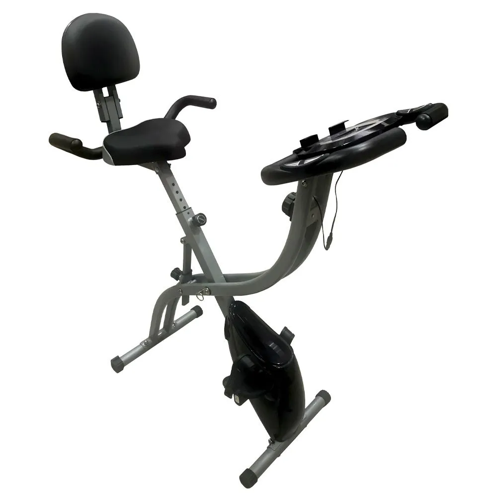 KRF X-magnetic Heimtrainer, Black, One Size