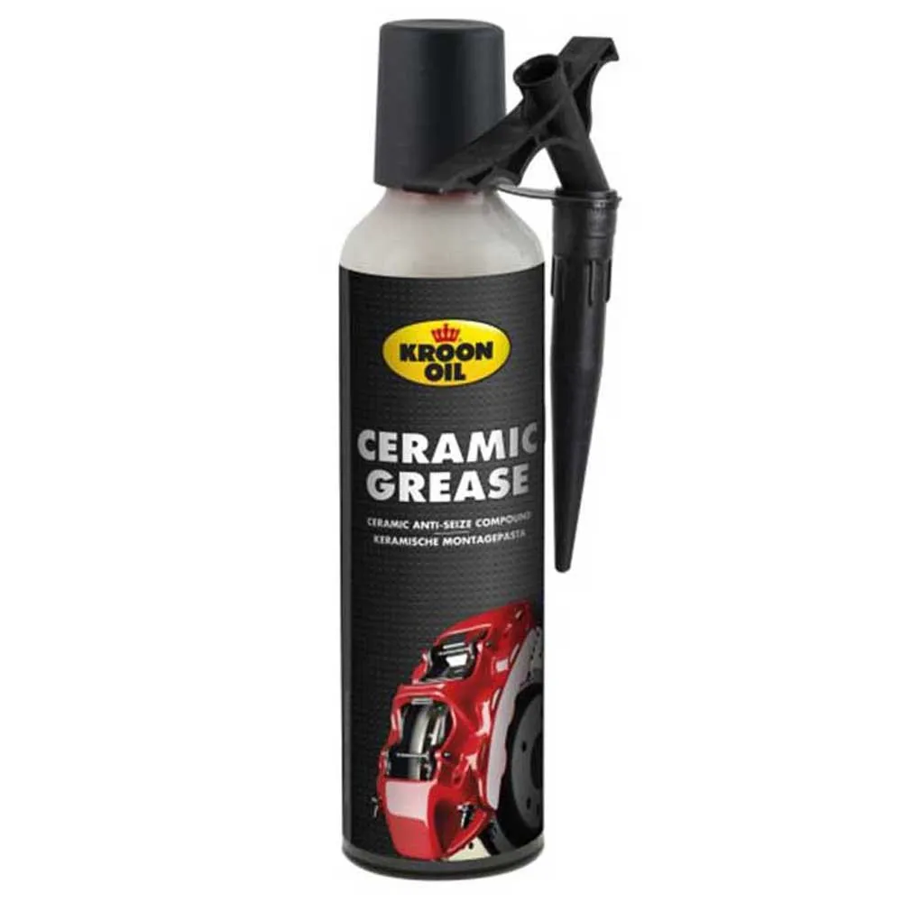 Kroon Spray Ceramic 200g Fett, Mustard, One Size Kroon Spray Ceramic 200g Fett, Mustard, One Size