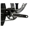 Kross Earth 1.0 29´´ Deore M5100 2023 Mountainbike, Graphite, L