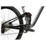 Kross Earth 1.0 29´´ Deore M5100 2023 Mountainbike, Graphite, L