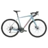 Kross Esker 1.0 L 28´´ Claris R2000 2024 Gravelbike, Blue / blue, L