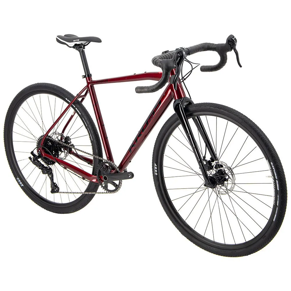 Kross Esker 2.0 Advent X 2022 Gravelbike, Red Kross Esker 2.0 Advent X 2022 Gravelbike, Red