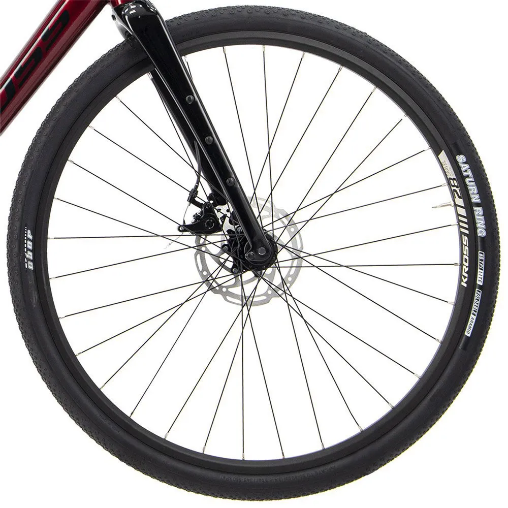 Kross Esker 2.0 Advent X 2022 Gravelbike, Red Kross Esker 2.0 Advent X 2022 Gravelbike, Red