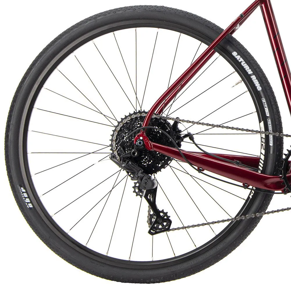 Kross Esker 2.0 Advent X 2022 Gravelbike, Red Kross Esker 2.0 Advent X 2022 Gravelbike, Red