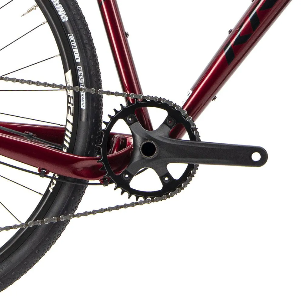 Kross Esker 2.0 Advent X 2022 Gravelbike, Red Kross Esker 2.0 Advent X 2022 Gravelbike, Red