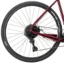 Kross Esker 2.0 Advent X 2022 Gravelbike, Red