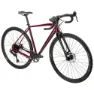 Kross Esker 2.0 Advent X 2022 Gravelbike, Red