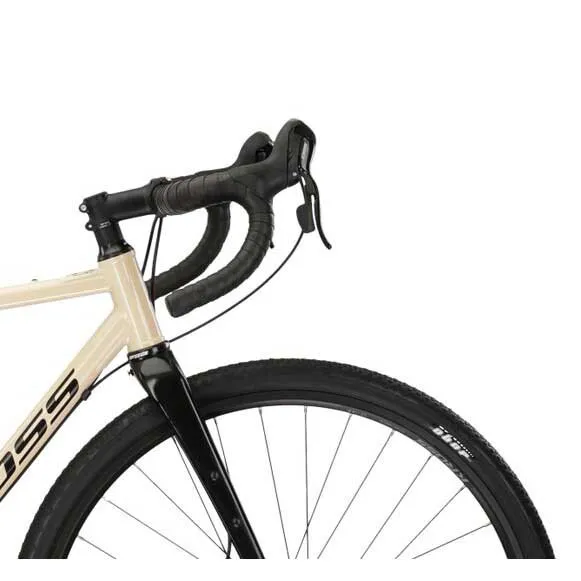 Kross Esker 4.0 700 Micorshift Advent M6205 2023 Gravelbike Kross Esker 4.0 700 Micorshift Advent M6205 2023 Gravelbike