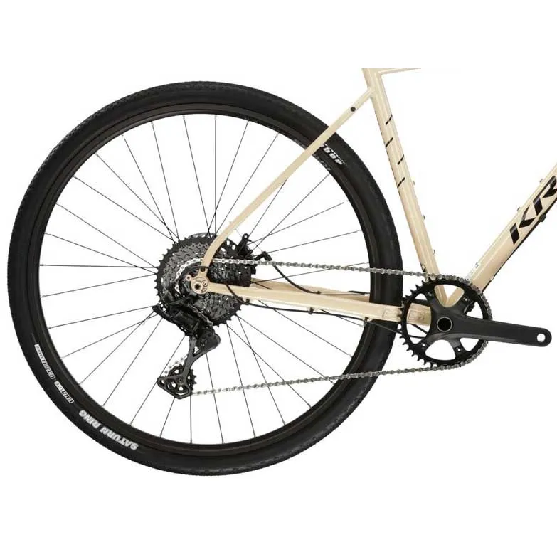 Kross Esker 4.0 700 Micorshift Advent M6205 2023 Gravelbike Kross Esker 4.0 700 Micorshift Advent M6205 2023 Gravelbike