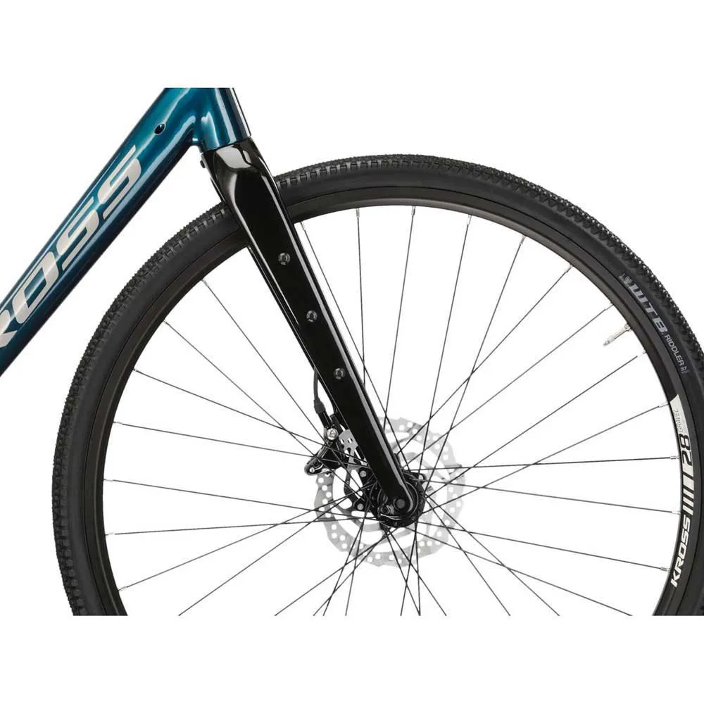 Kross Esker 5.0 700 Grx-rx400 2023 Gravelbike Kross Esker 5.0 700 Grx-rx400 2023 Gravelbike