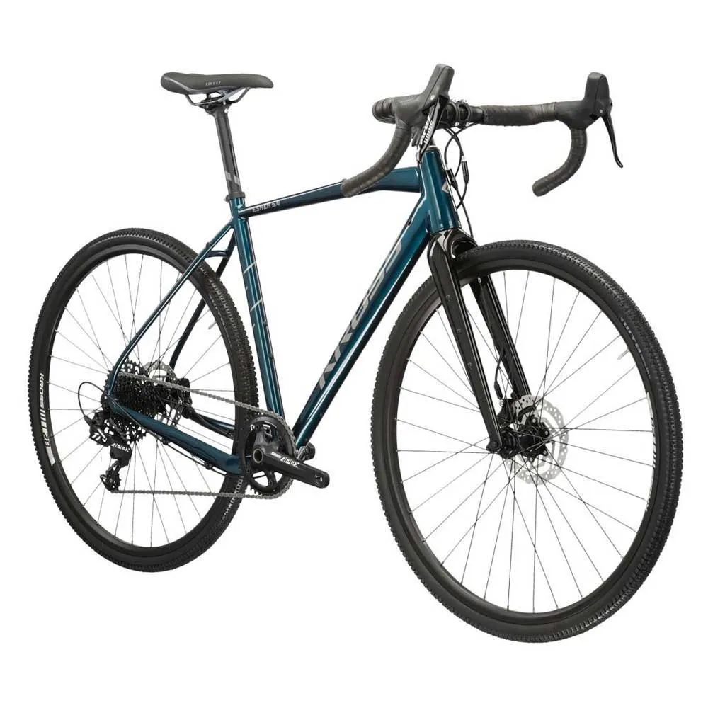 Kross Esker 5.0 700 Grx-rx400 2023 Gravelbike Kross Esker 5.0 700 Grx-rx400 2023 Gravelbike