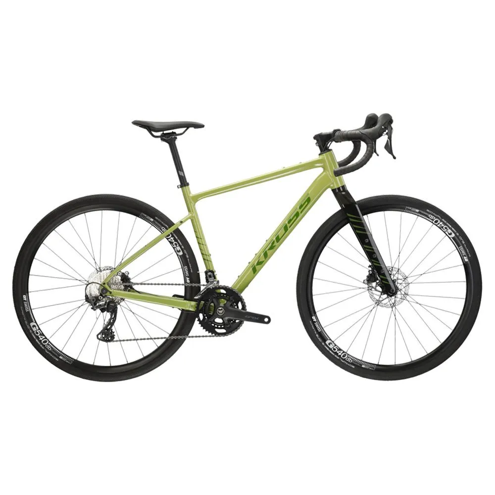Kross Esker 6.0 700 Grx Rx810 2024 Gravelbike, Khaki Kross Esker 6.0 700 Grx Rx810 2024 Gravelbike, Khaki