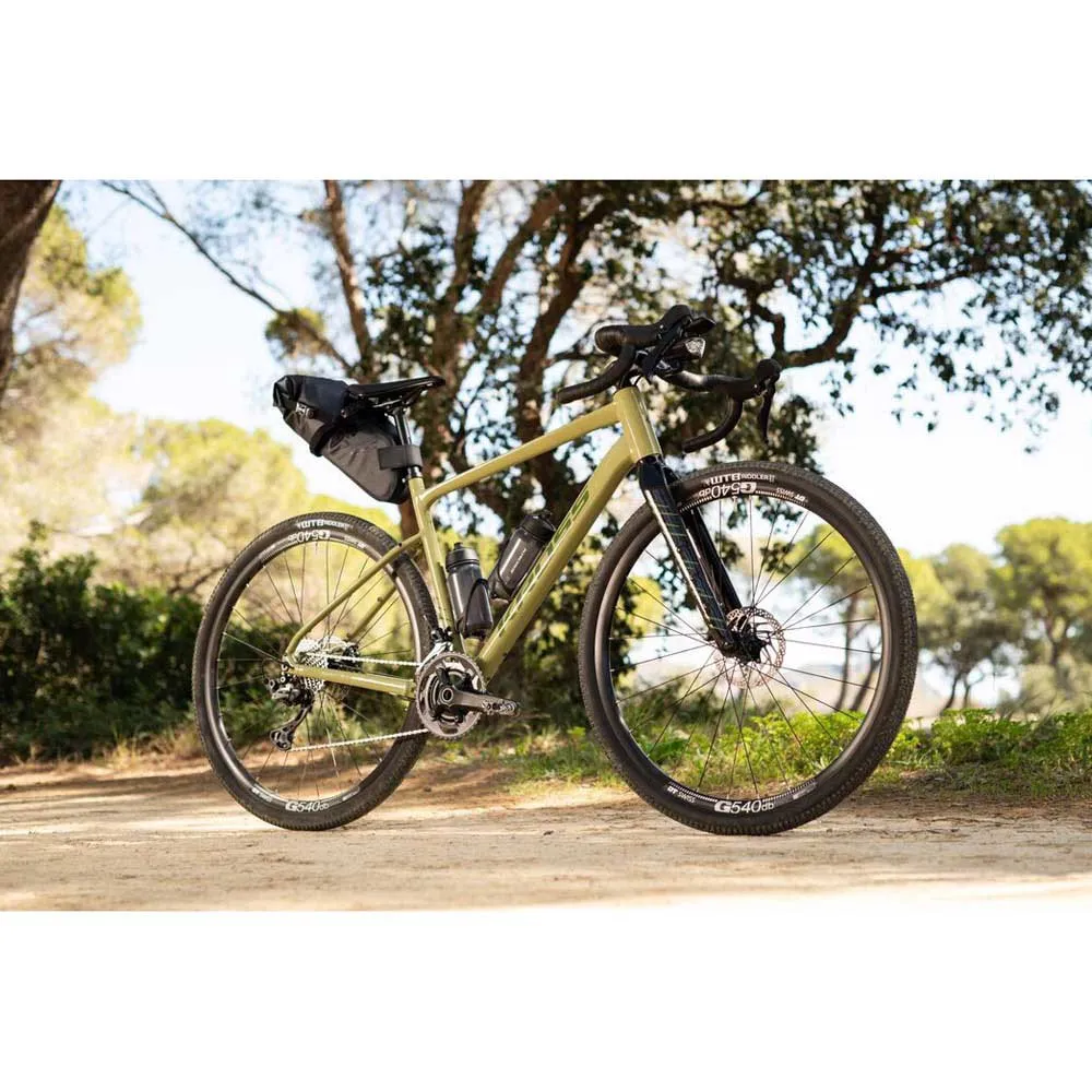 Kross Esker 6.0 700 Grx Rx810 2024 Gravelbike, Khaki Kross Esker 6.0 700 Grx Rx810 2024 Gravelbike, Khaki