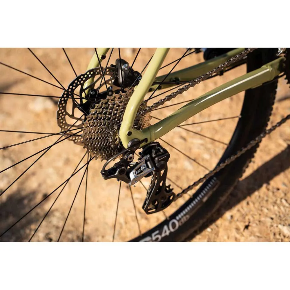 Kross Esker 6.0 700 Grx Rx810 2024 Gravelbike, Khaki Kross Esker 6.0 700 Grx Rx810 2024 Gravelbike, Khaki