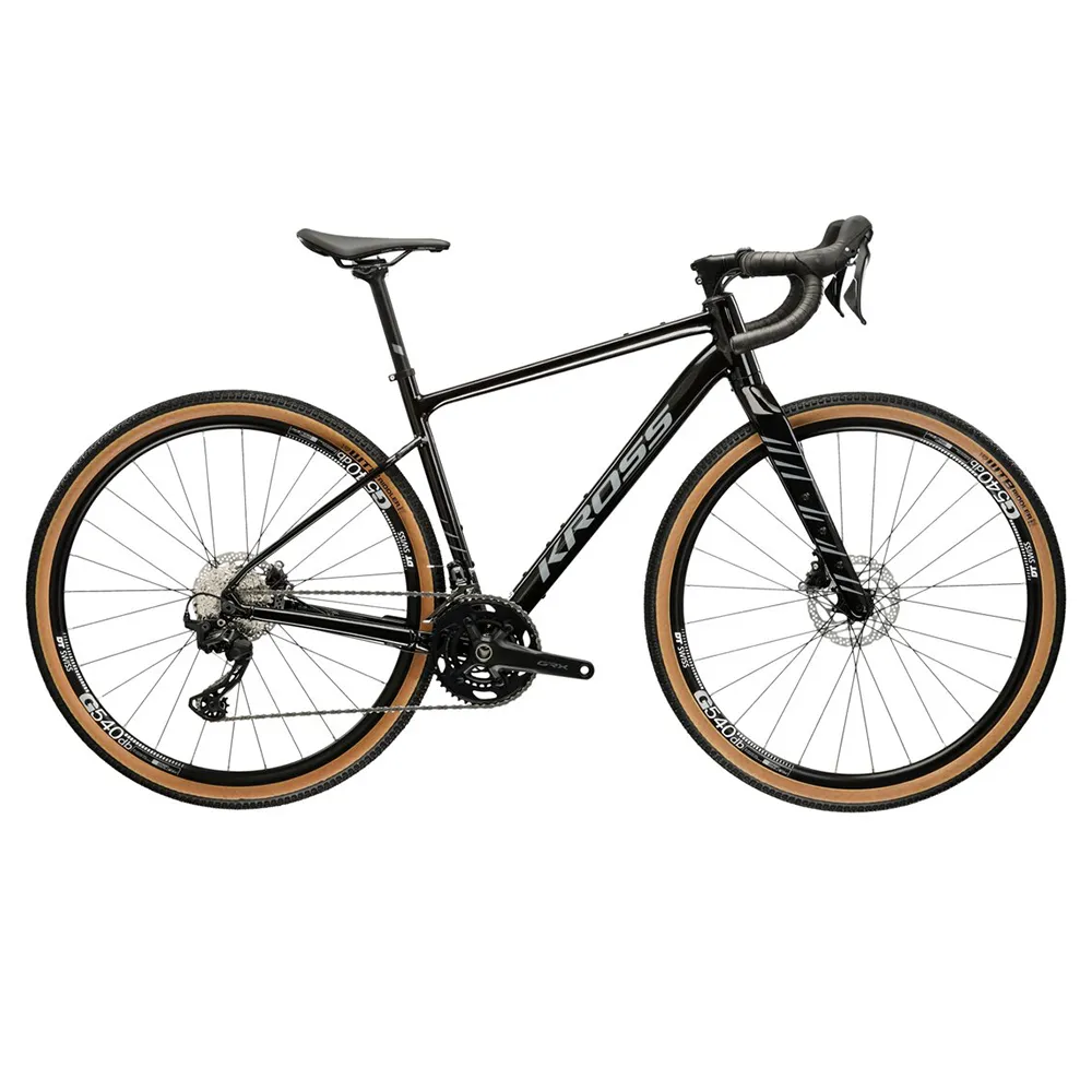 Kross Esker 6.0 700 Grx Rx820 2025 Gravelbike Kross Esker 6.0 700 Grx Rx820 2025 Gravelbike