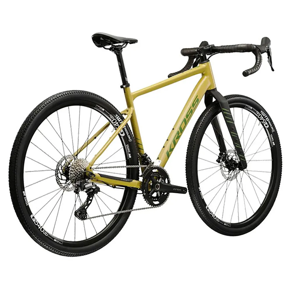 Kross Esker 6.0 700 Grx Rx820 2025 Gravelbike Kross Esker 6.0 700 Grx Rx820 2025 Gravelbike