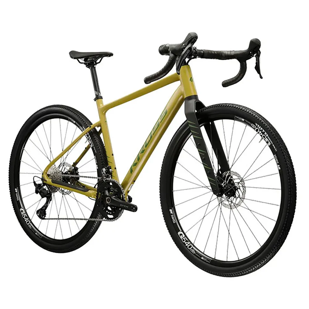 Kross Esker 6.0 700 Grx Rx820 2025 Gravelbike Kross Esker 6.0 700 Grx Rx820 2025 Gravelbike