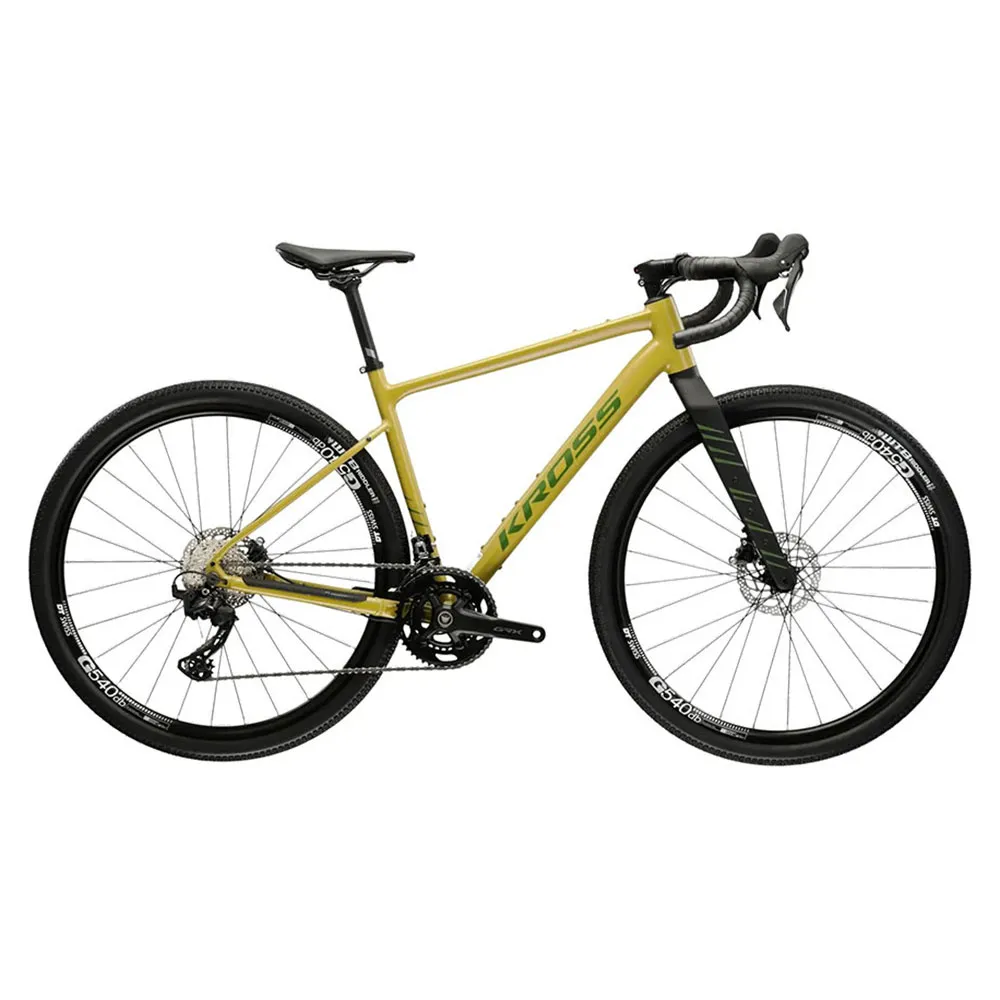 Kross Esker 6.0 700 Grx Rx820 2025 Gravelbike Kross Esker 6.0 700 Grx Rx820 2025 Gravelbike