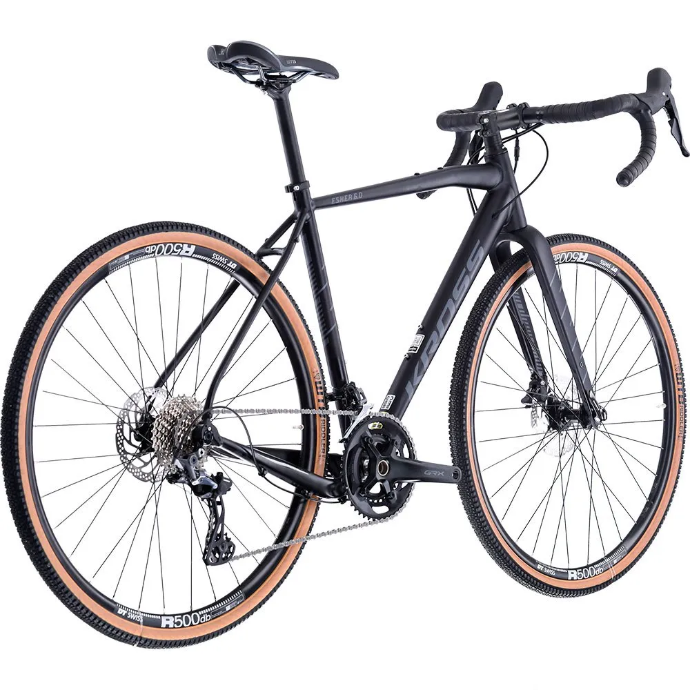 Kross Esker 6.0 Grx 2023 Gravelbike Kross Esker 6.0 Grx 2023 Gravelbike