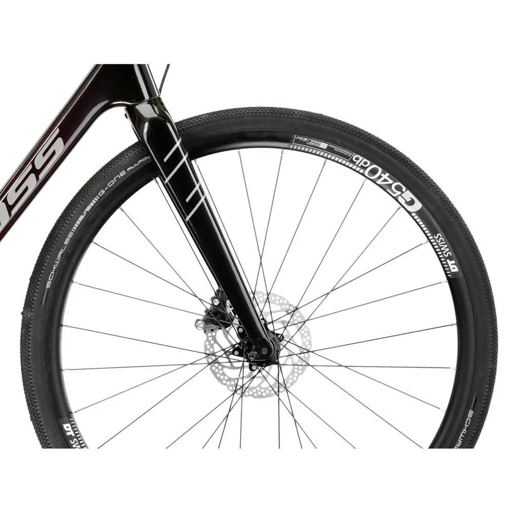 Kross Esker 7.0 700 Grx Rx812 2023 Gravelbike Kross Esker 7.0 700 Grx Rx812 2023 Gravelbike