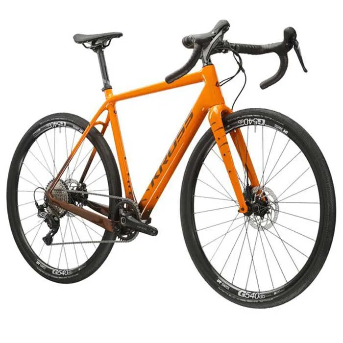 Kross Esker 7.0 700 Grx Rx812 2024 Gravelbike Kross Esker 7.0 700 Grx Rx812 2024 Gravelbike
