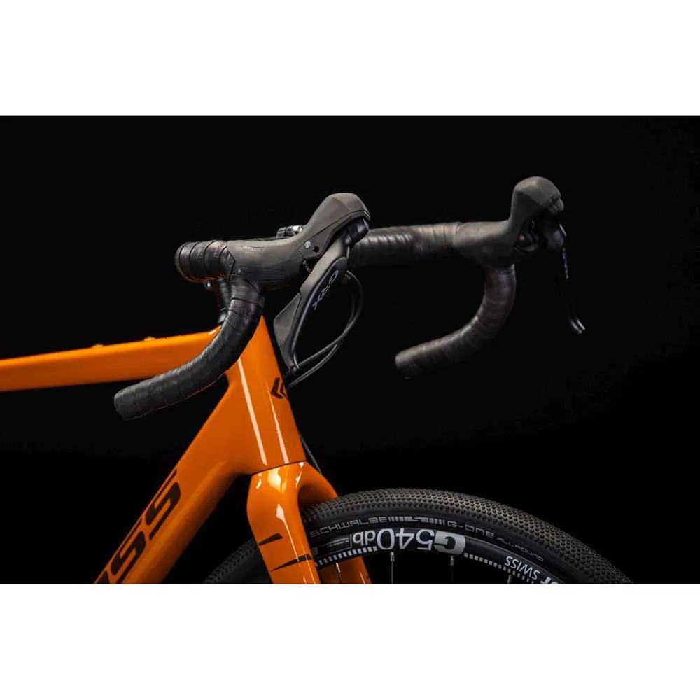 Kross Esker 7.0 700 Grx Rx812 2024 Gravelbike Kross Esker 7.0 700 Grx Rx812 2024 Gravelbike