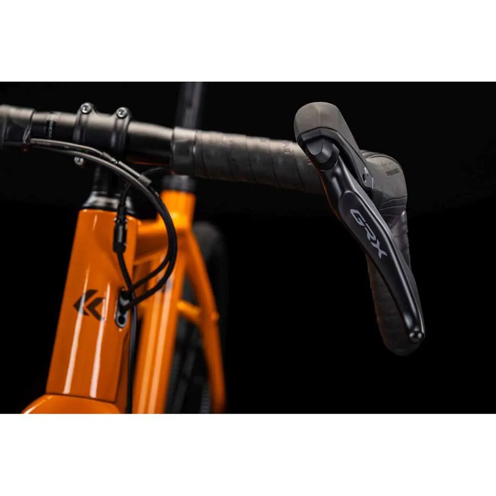 Kross Esker 7.0 700 Grx Rx812 2024 Gravelbike Kross Esker 7.0 700 Grx Rx812 2024 Gravelbike