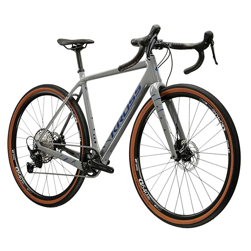 Kross Esker 7.0 700 Grx Rx822 2025 Gravelbike Kross Esker 7.0 700 Grx Rx822 2025 Gravelbike