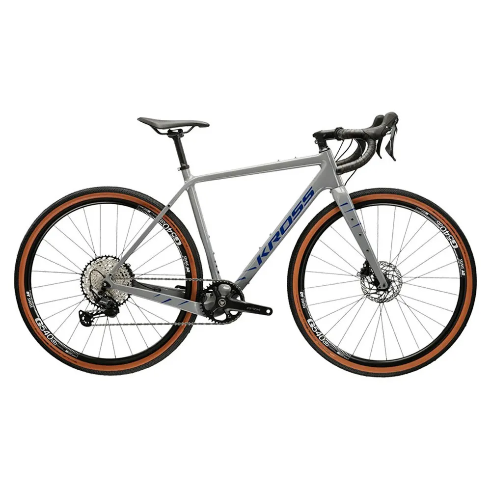 Kross Esker 7.0 700 Grx Rx822 2025 Gravelbike Kross Esker 7.0 700 Grx Rx822 2025 Gravelbike