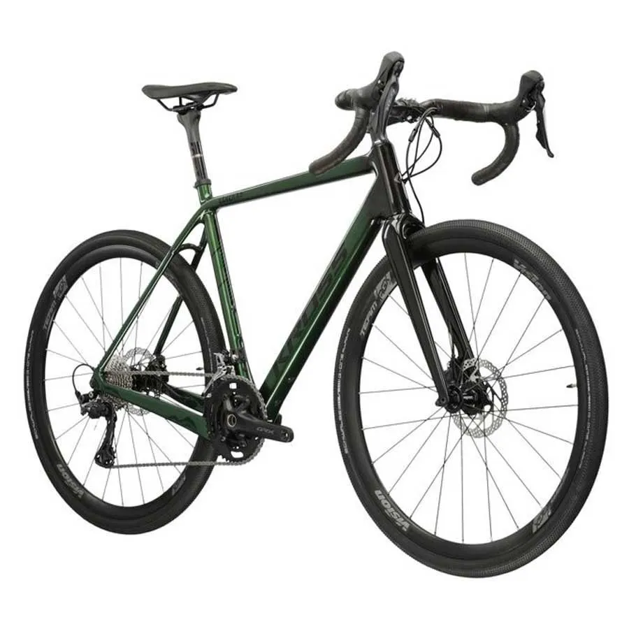 Kross Esker 8.0 700 Grx Rx812 2023 Gravelbike Kross Esker 8.0 700 Grx Rx812 2023 Gravelbike