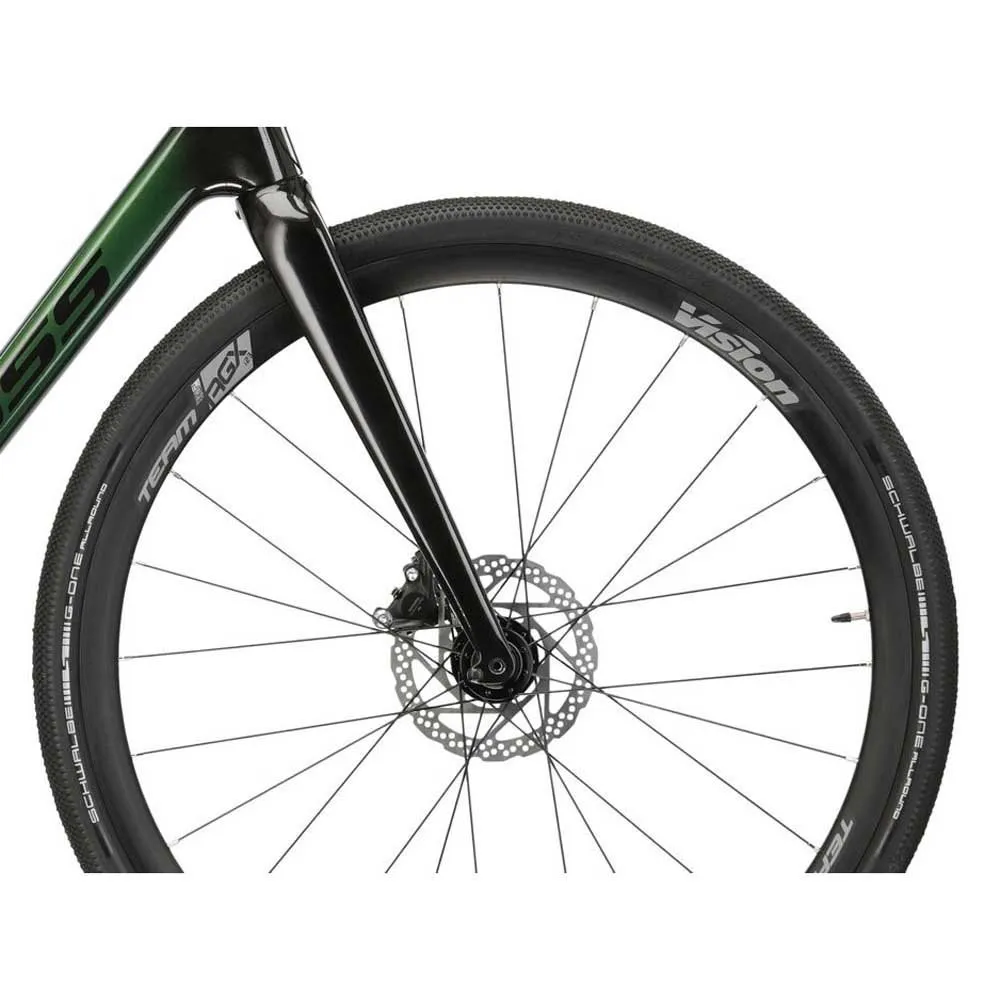 Kross Esker 8.0 700 Grx Rx812 2023 Gravelbike Kross Esker 8.0 700 Grx Rx812 2023 Gravelbike