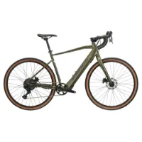 Kross Esker Hybrid 2.0 700 Microshift Advent M6205 2023 Elektrisches Gravelbike Kross Esker Hybrid 2.0 700 Microshift Advent M6205 2023 Elektrisches Gravelbike