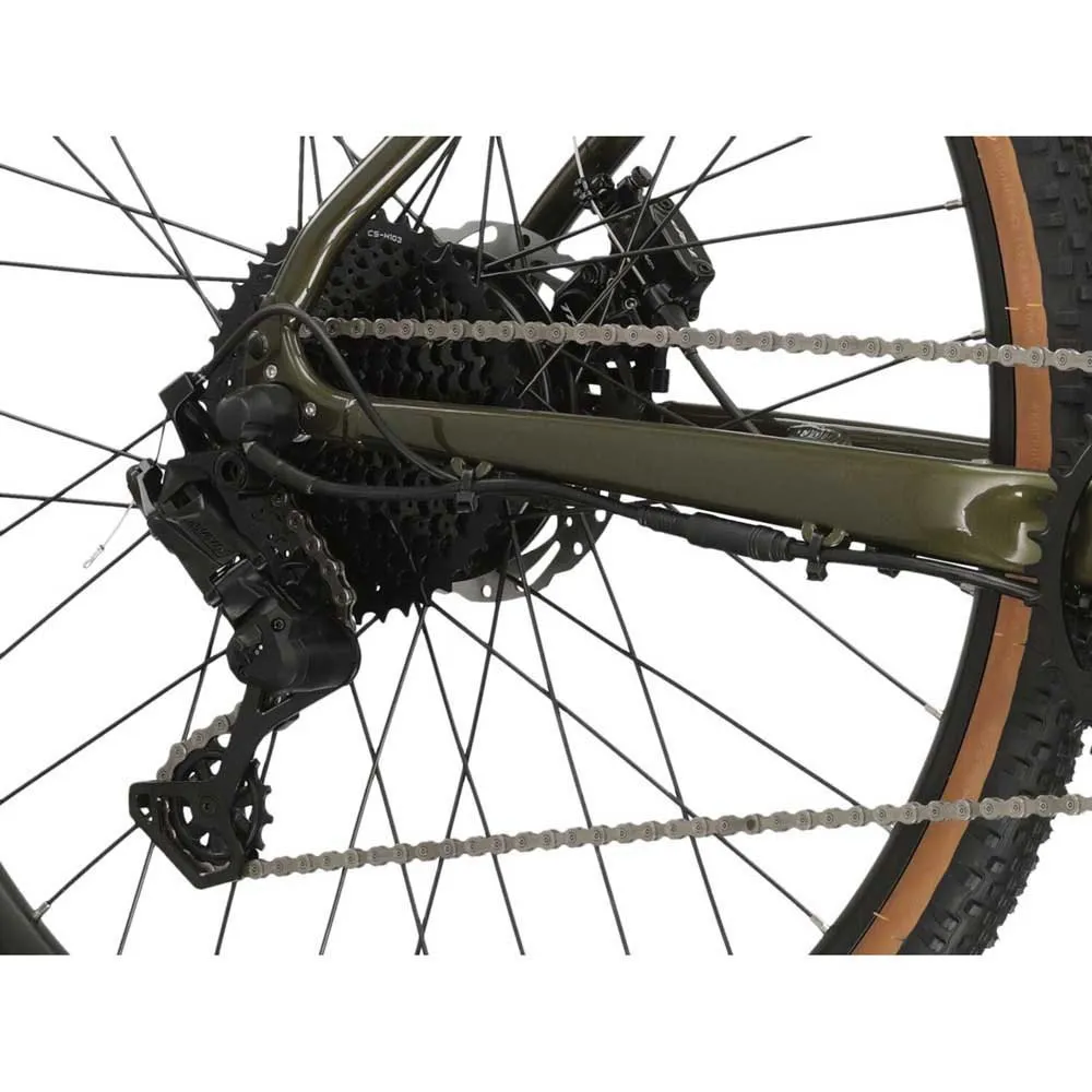 Kross Esker Hybrid 2.0 700 Microshift Advent M6205 2023 Elektrisches Gravelbike Kross Esker Hybrid 2.0 700 Microshift Advent M6205 2023 Elektrisches Gravelbike