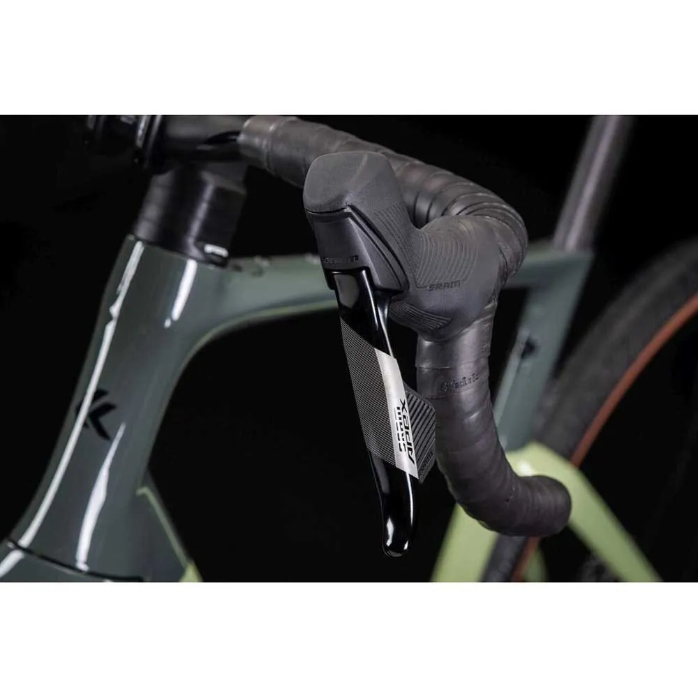 Kross Esker Rs 2.0 700 Apex Xplr Axs 2024 Gravelbike, Grey, L Kross Esker Rs 2.0 700 Apex Xplr Axs 2024 Gravelbike, Grey, L
