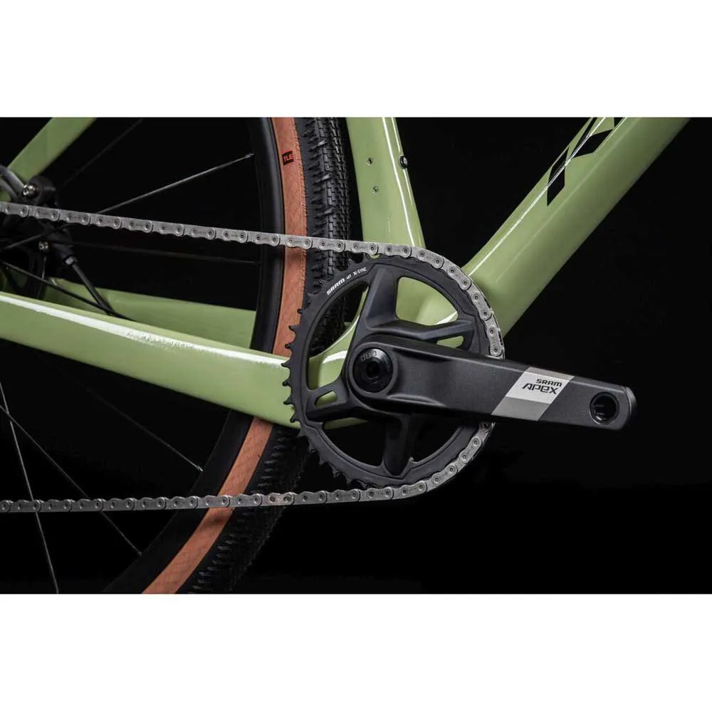 Kross Esker Rs 2.0 700 Apex Xplr Axs 2024 Gravelbike, Grey, L Kross Esker Rs 2.0 700 Apex Xplr Axs 2024 Gravelbike, Grey, L