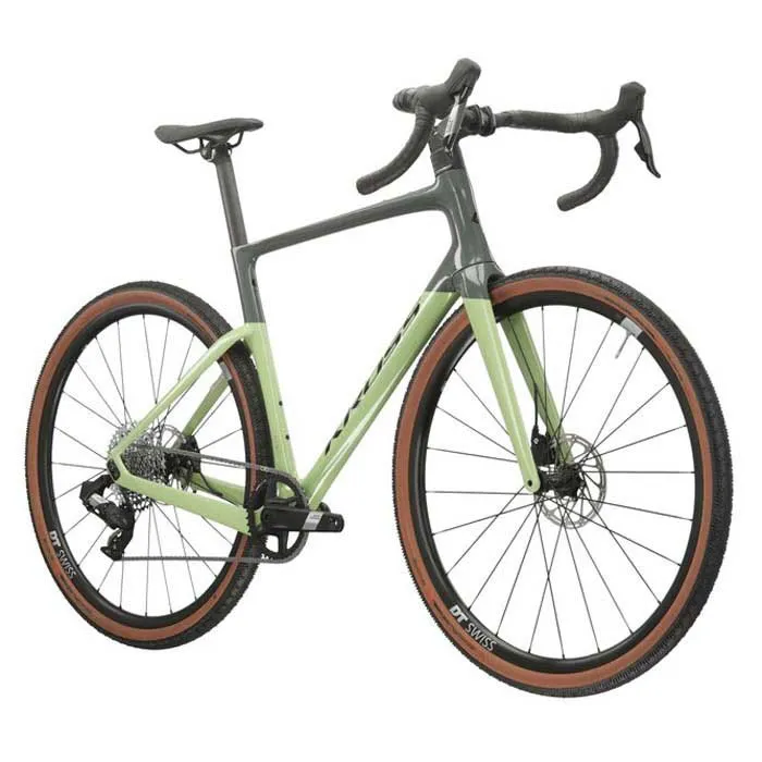 Kross Esker Rs 2.0 700 Apex Xplr Axs 2024 Gravelbike, Grey, L Kross Esker Rs 2.0 700 Apex Xplr Axs 2024 Gravelbike, Grey, L