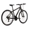 Kross Evado 1.0 28´´ Fahrrad, Black / graphite, L