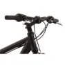 Kross Evado 1.0 28´´ Fahrrad, Black / graphite, L