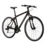Kross Evado 1.0 28´´ Fahrrad, Black / graphite, L