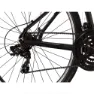 Kross Evado 1.0 28´´ Fahrrad, Black / graphite, L