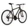 Kross Evado 1.0 28´´ Fahrrad, Black / graphite, L