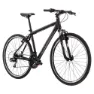 Kross Evado 1.0 700 Tourney Ty300 2023 Fahrrad, Black, M