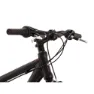 Kross Evado 1.0 700 Tourney Ty300 2023 Fahrrad, Black, M