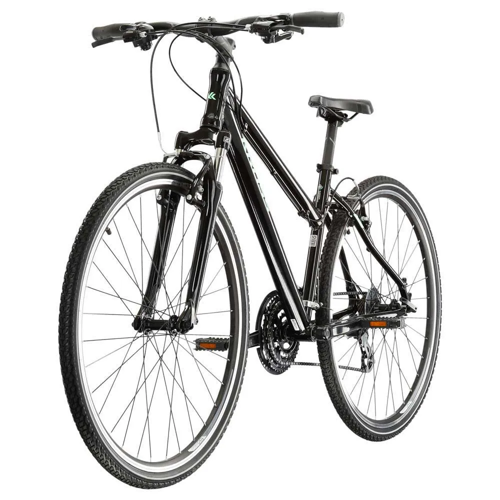 Kross Evado 2.0 700 Altus M310 Lady 2023 Fahrrad Kross Evado 2.0 700 Altus M310 Lady 2023 Fahrrad