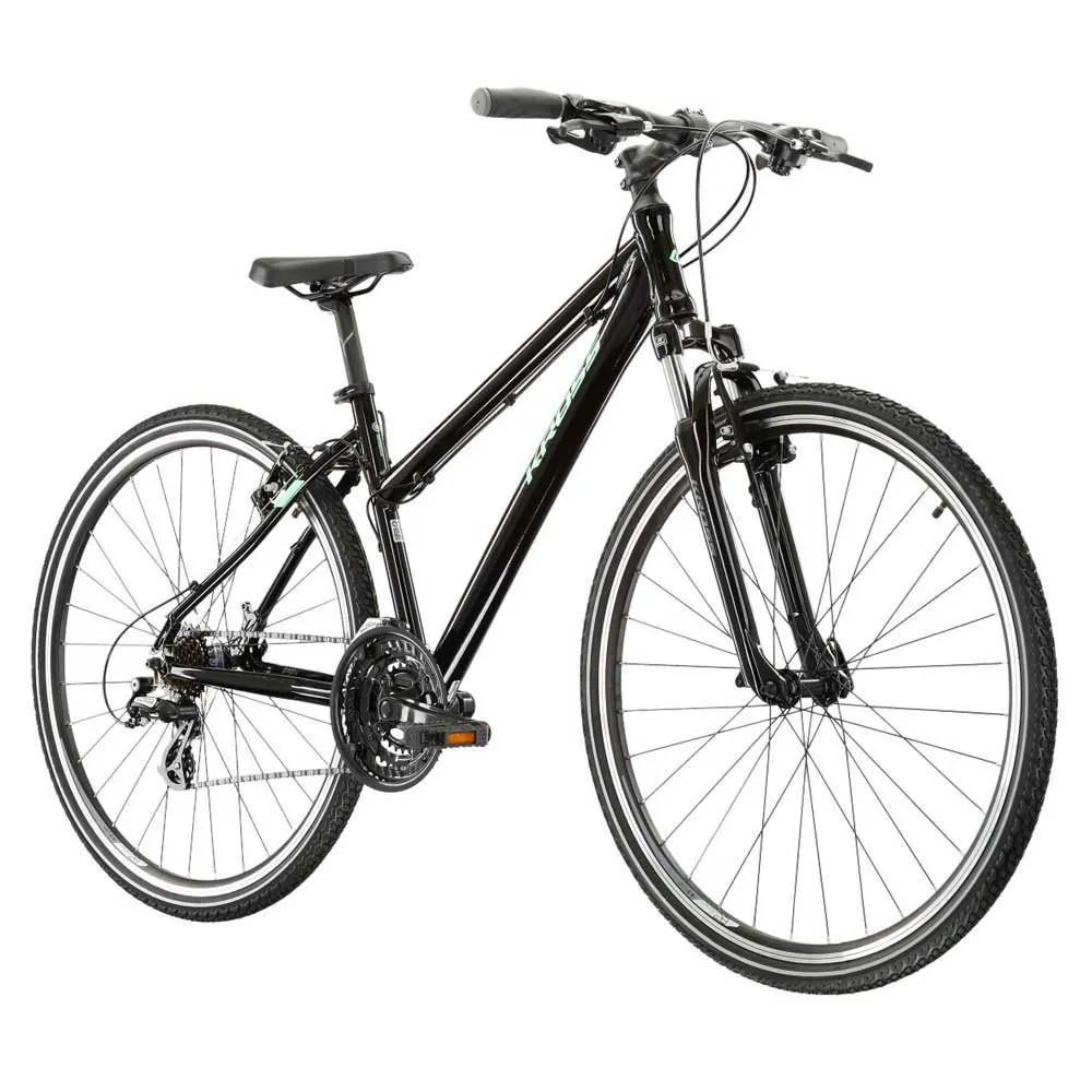 Kross Evado 2.0 700 Altus M310 Lady 2023 Fahrrad Kross Evado 2.0 700 Altus M310 Lady 2023 Fahrrad