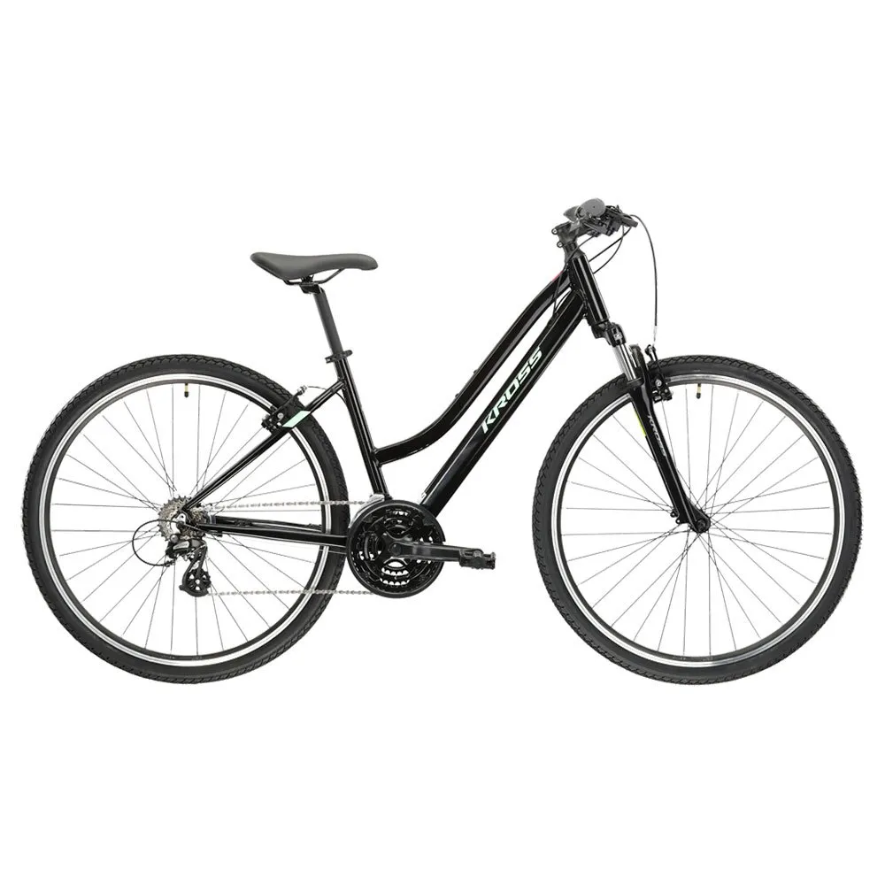 Kross Evado 2.0 700 Altus M310 Lady 2023 Fahrrad Kross Evado 2.0 700 Altus M310 Lady 2023 Fahrrad